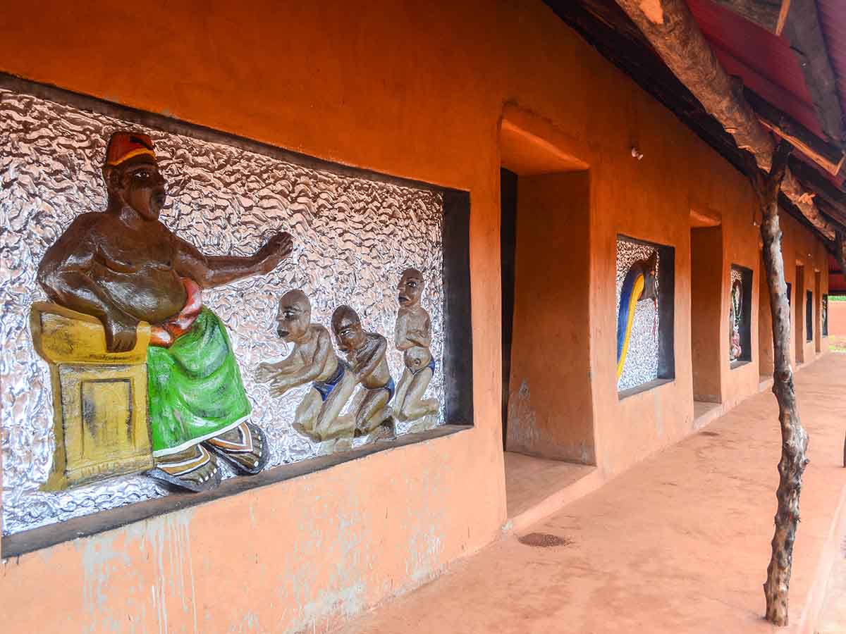 ABOMEY | Express Tourisme Bénin