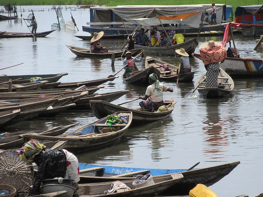 La cité lacustre de Ganvié | Express Tourisme Bénin