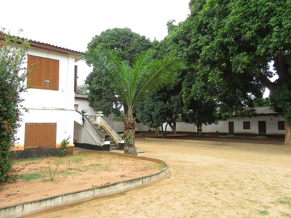 Le musée d’histoire de Ouidah | Express Tourisme Bénin