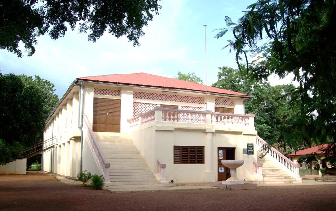 Le musée Régional de Natitingou