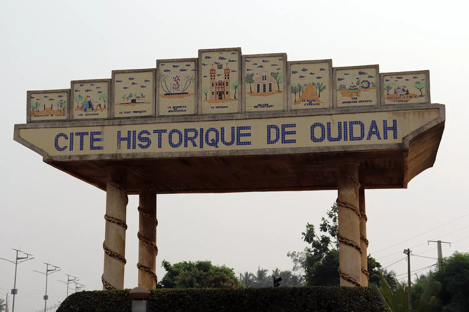 Ouidah, la ville négrière du Bénin | Express Tourisme Bénin