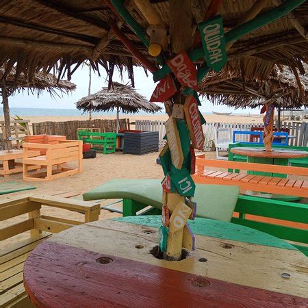 Fidjrossè BEACH | Express Tourisme Bénin