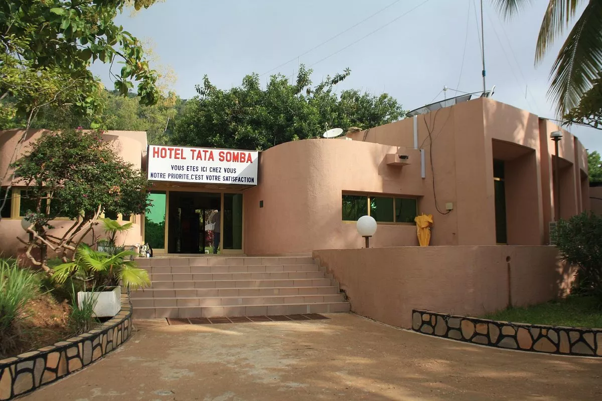 Hotel Tata Somba | Express Tourisme Bénin