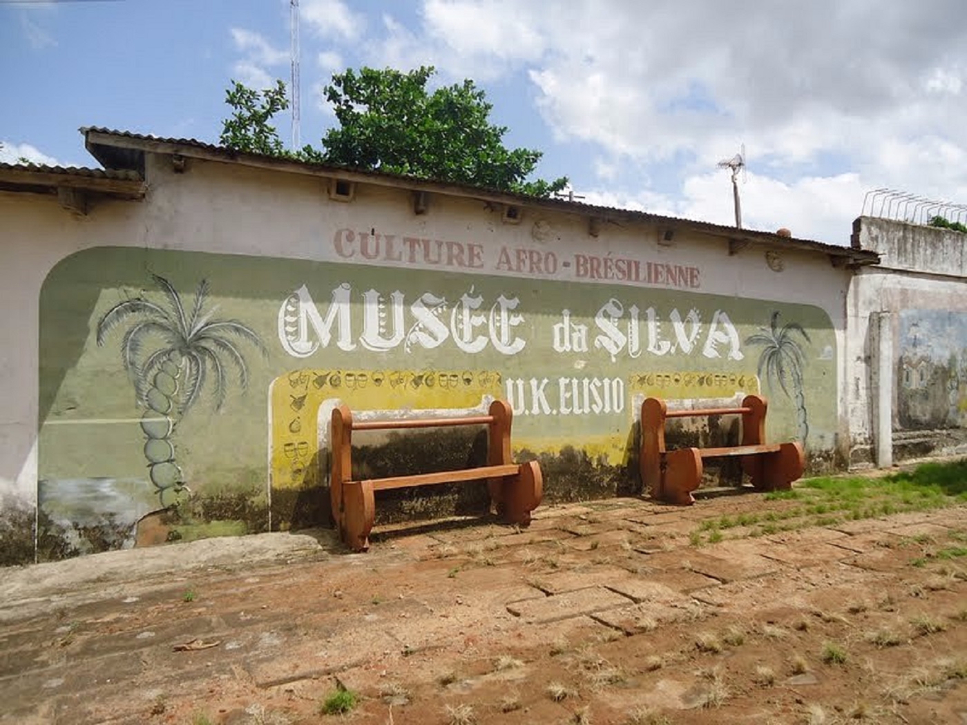 Le musée DA SILVA des Arts et de la Culture de Porto-Novo | Express Tourisme Bénin