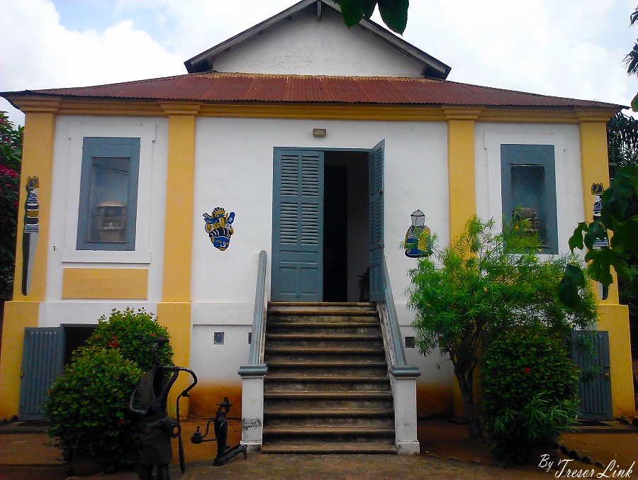 Le musée Ethnographique Alexandre Sènou Adandé de Porto-Novo | Express Tourisme Bénin