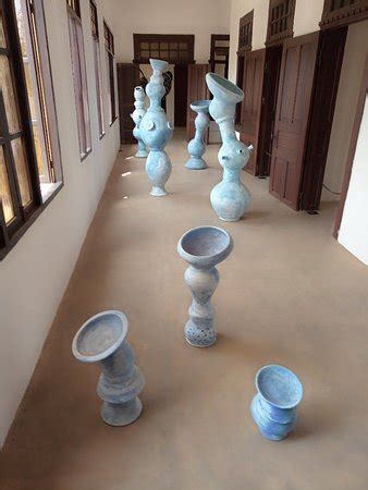Le musée de la Fondation ZINSOU | Express Tourisme Bénin