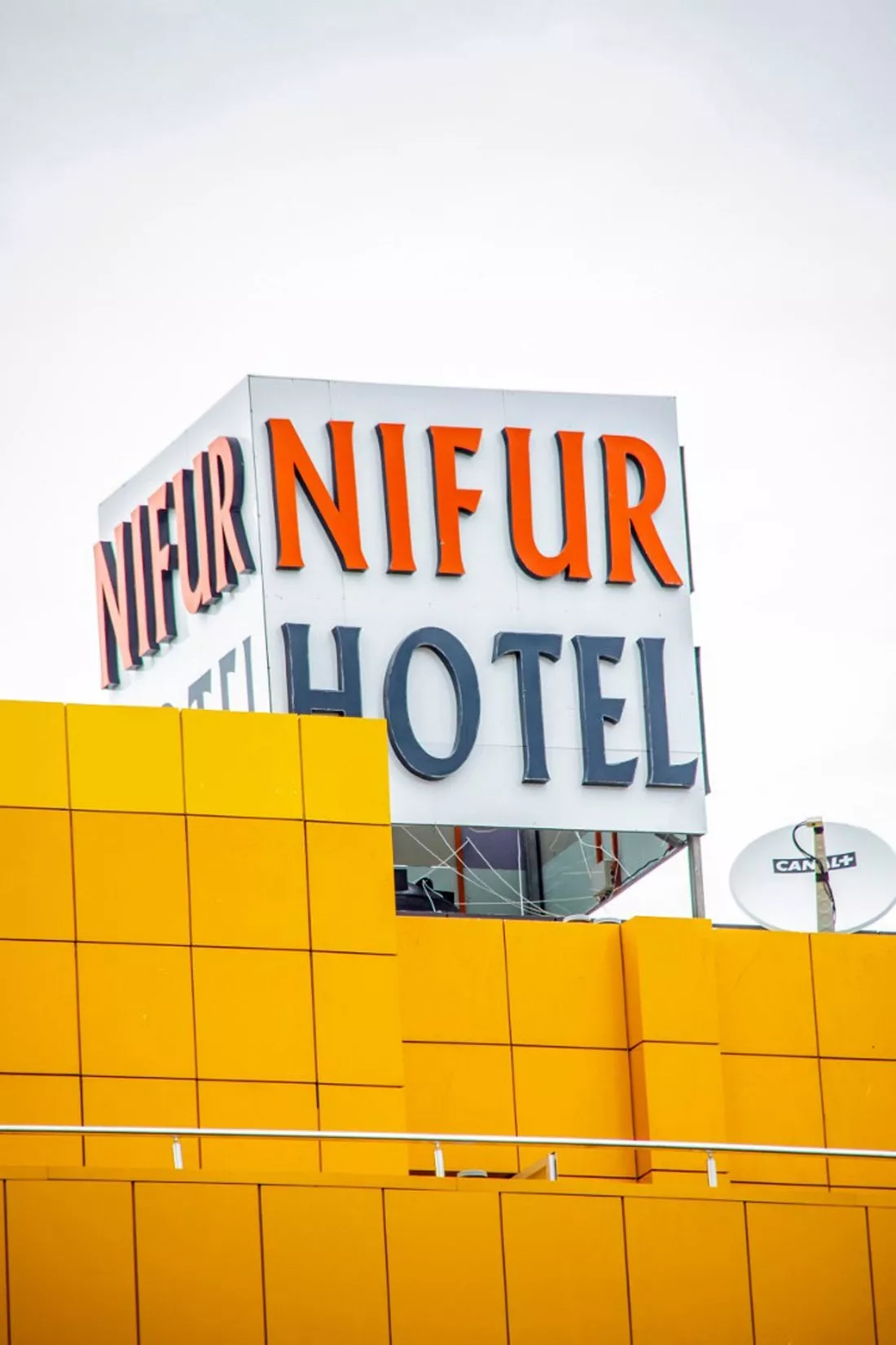 Nifur Hotel | Express Tourisme Bénin