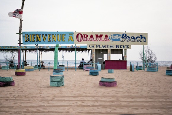 Obama Beach