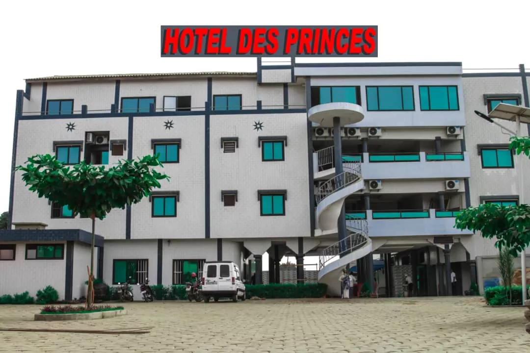 Hôtel des Princes | Express Tourisme Bénin