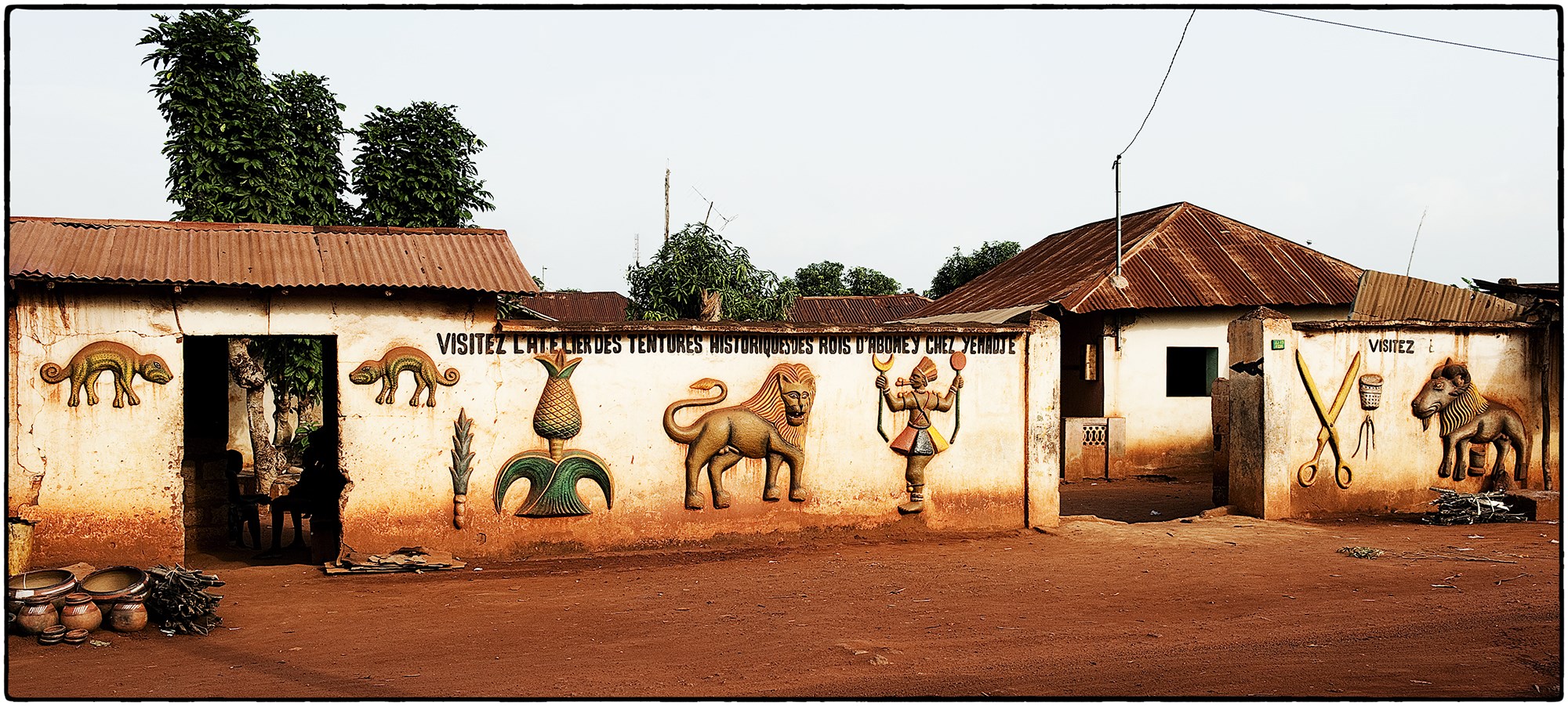 Les Palais Royaux d’Abomey | Express Tourisme Bénin