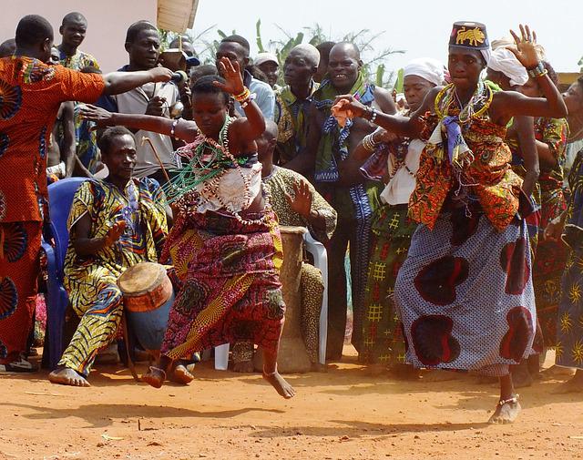 Fêtes identitaires du Bénin | Express Tourisme Bénin