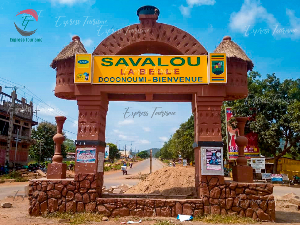 Fête de l’igname à Savalou - Express Tourisme Bénin