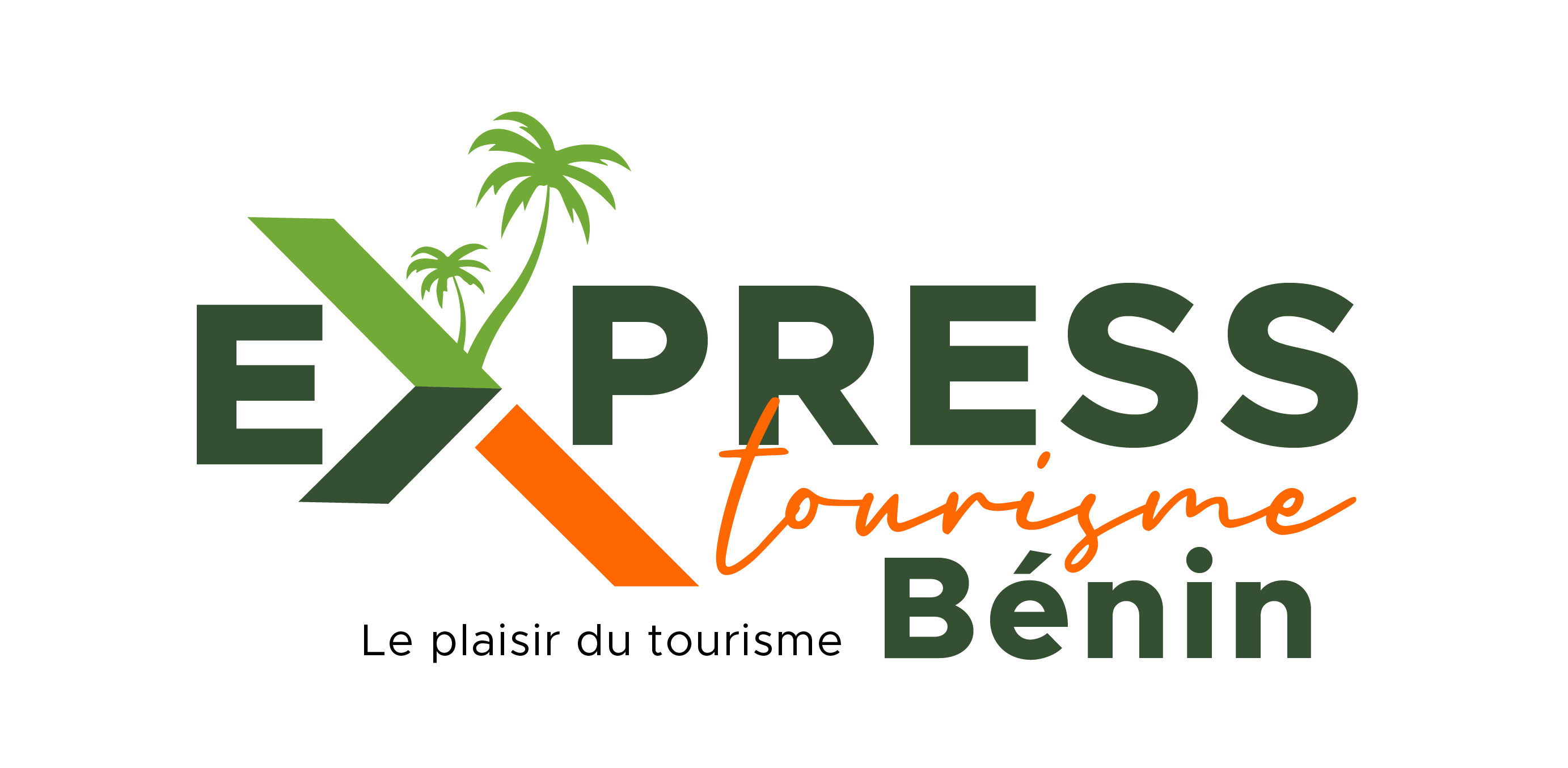 Logo - Express Tourisme Bénin