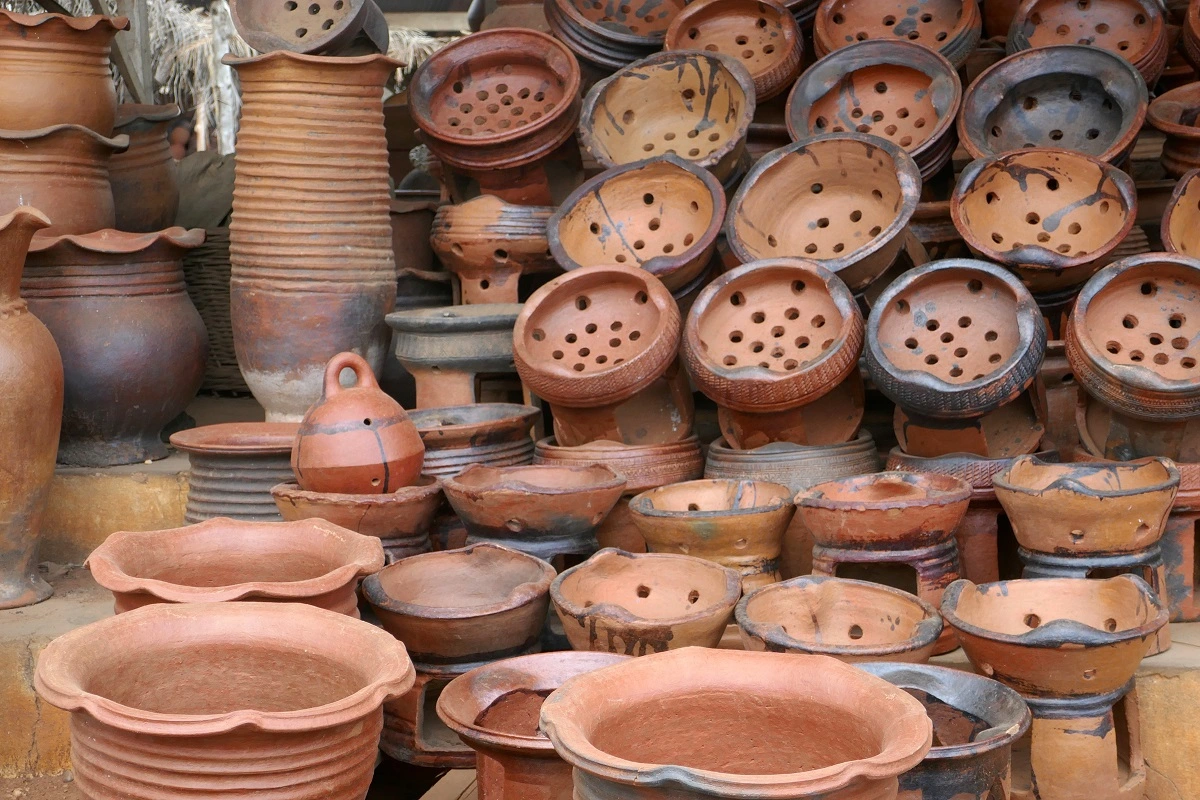 Houéyogbé, siège de la poterie en terre cuite, terre de rythmes vodoun | Express Tourisme Bénin