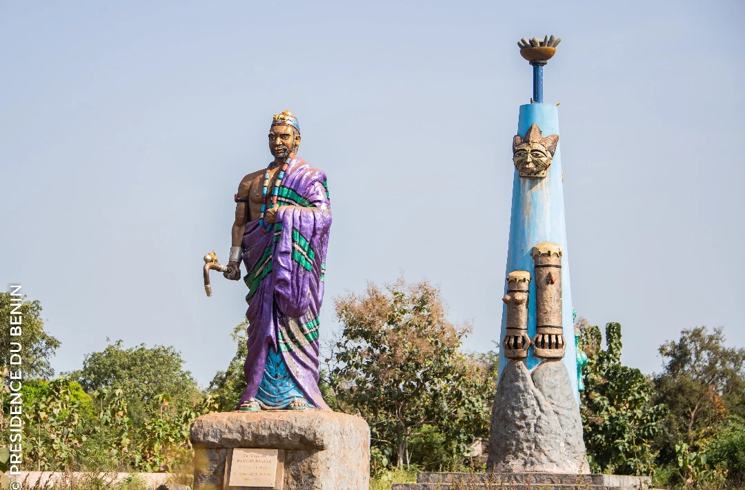 Ouèssè, deuxième réserve mondiale de marbre bleu, terre arrosée par sept rivières | Express Tourisme Bénin