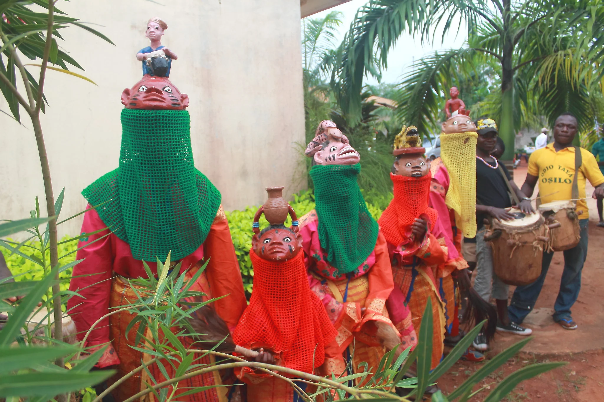 Tourisme au Bénin : 5 raisons de visiter Kétou, Berceau du Guèlèdè | Express Tourisme Bénin
