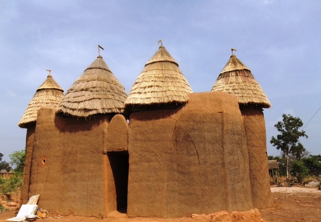 Visiter le Bénin, Afrique : zoom sur les tatas sombas | Express Tourisme Bénin
