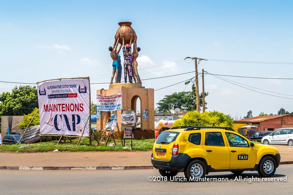 Vister le Benin - 5 bonnes raisons de visiter Bohicon - Express Tourisme