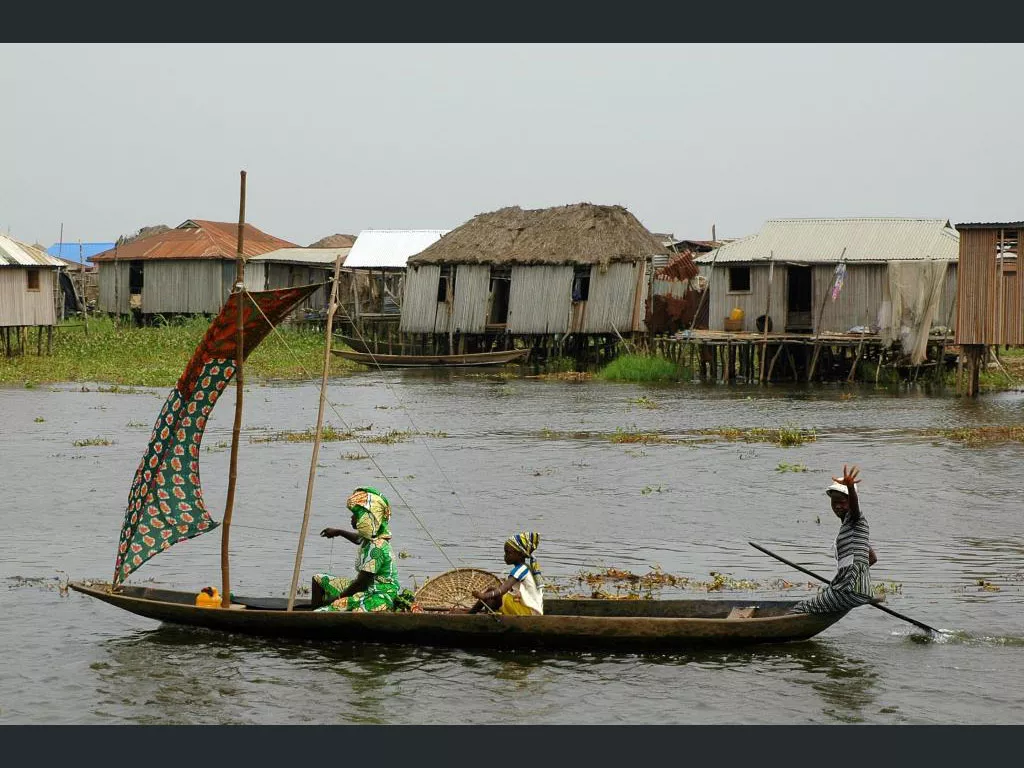 SO-AVA, cité pittoresque au cœur de l’art de la vie sur l’eau | Express Tourisme Bénin
