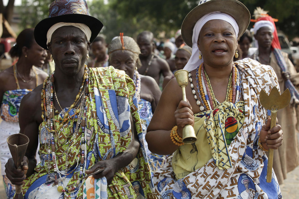 Culture du Bénin - Express Tourisme Bénin